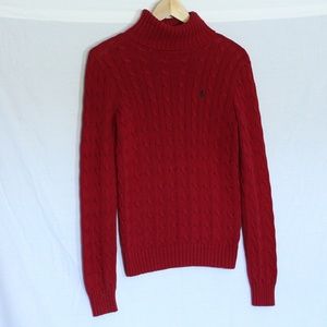 Ralph Lauren Sport Turtleneck Size Medium